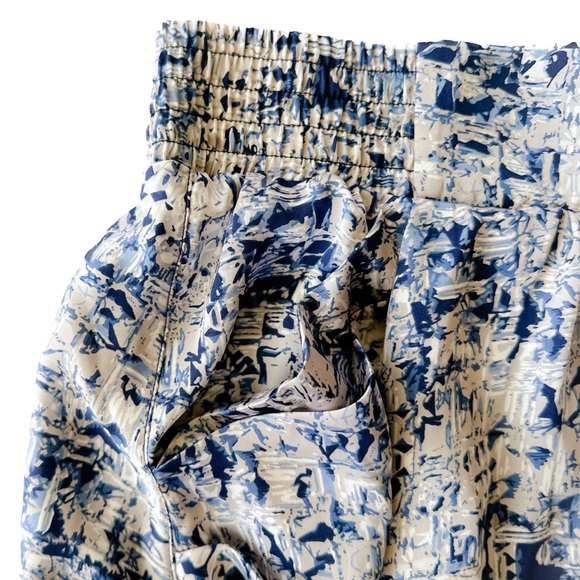 Skirt with pockets - Picture 3 of 3